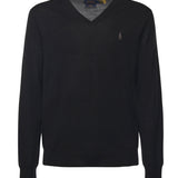 Pullover con logo 710946142 004 POLO RALPH LAUREN 