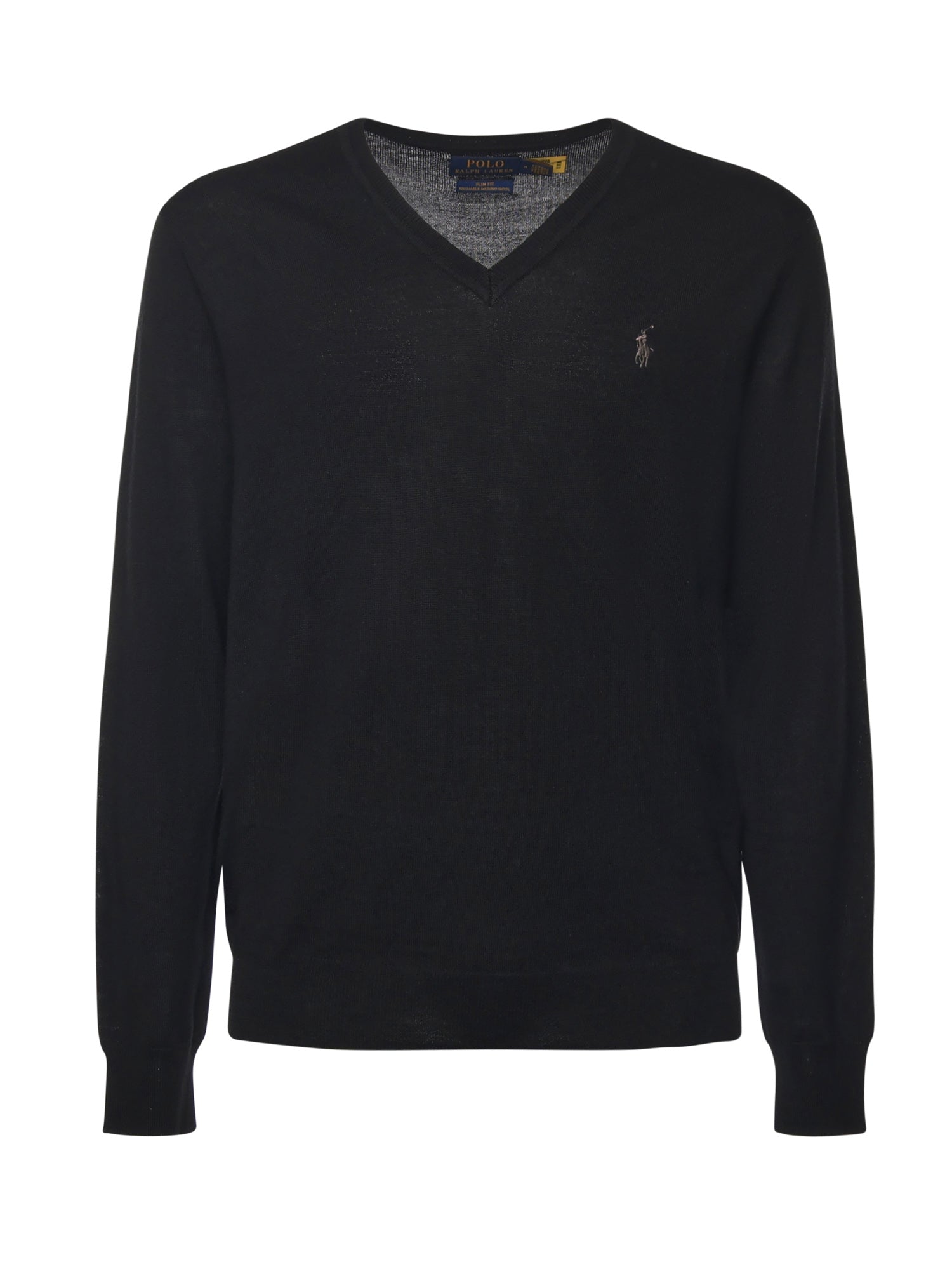 Pullover con logo 710946142 004 POLO RALPH LAUREN 