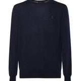 Maglia in lana con logo 710946143 001 POLO RALPH LAUREN 