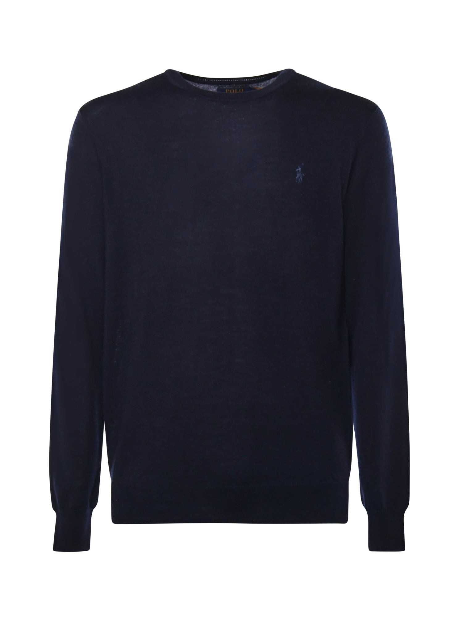 Maglia in lana con logo 710946143 001 POLO RALPH LAUREN 
