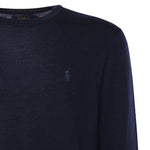 Maglia in lana con logo 710946143 001 POLO RALPH LAUREN 