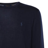 Maglia in lana con logo 710946143 001 POLO RALPH LAUREN 
