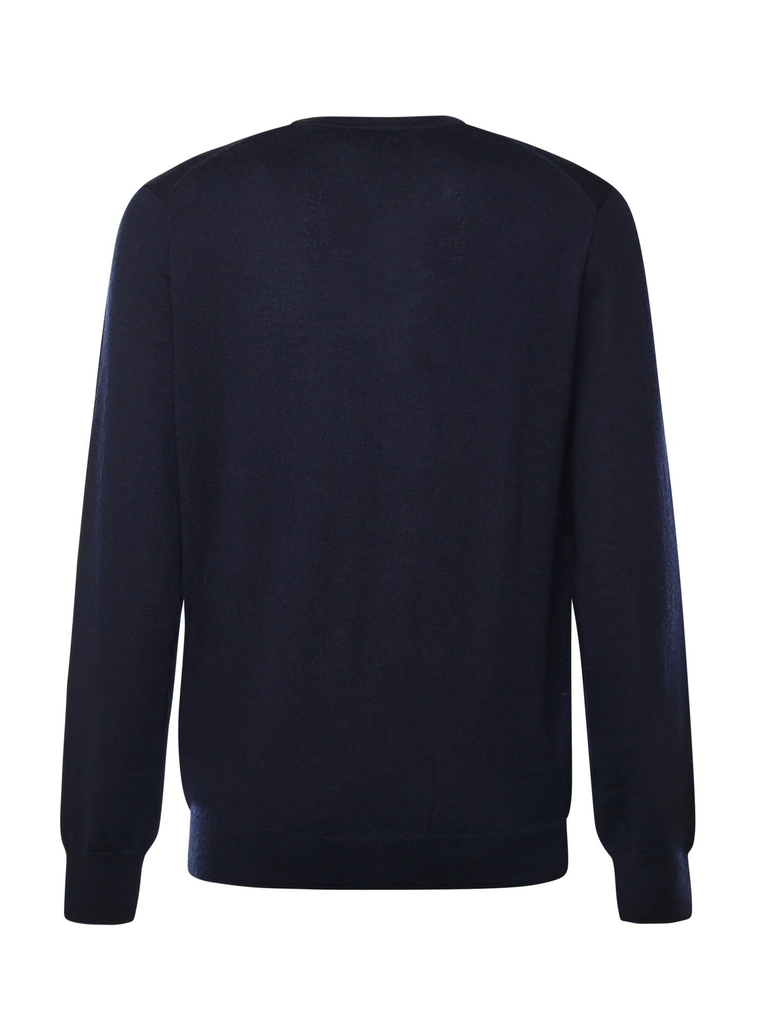 Maglia in lana con logo 710946143 001 POLO RALPH LAUREN 
