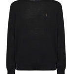 Maglia in lana con logo 710946143 004 POLO RALPH LAUREN 