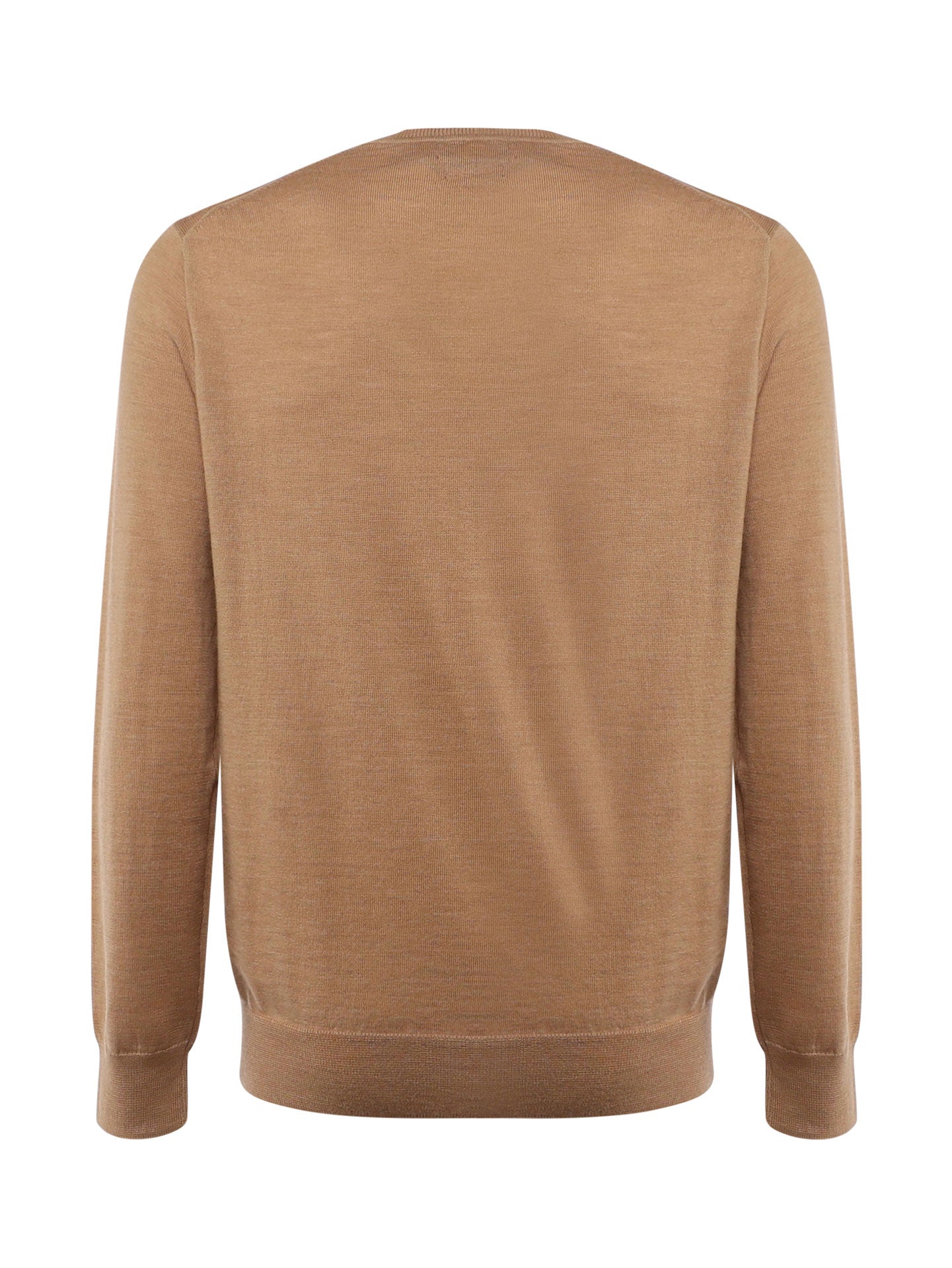 Maglia in lana con logo<BR/> 710946143 009 POLO RALPH LAUREN 