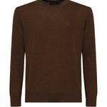 Maglia in lana con logo 710946143 011 POLO RALPH LAUREN 