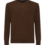 Maglia in lana con logo 710946143 011 POLO RALPH LAUREN 
