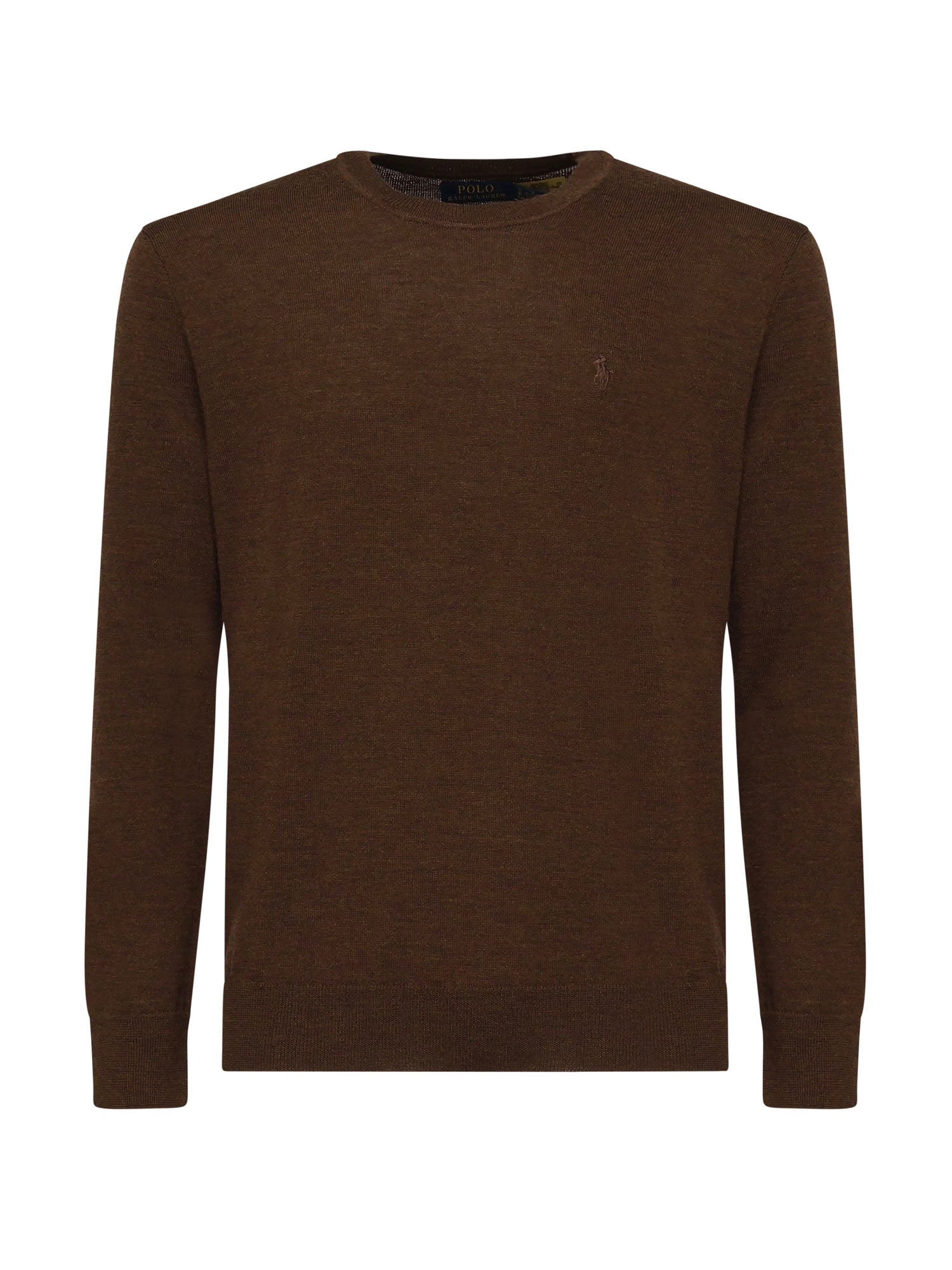 Maglia in lana con logo 710946143 011 POLO RALPH LAUREN 