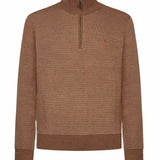Maglia in lana con zip 710948865 002 POLO RALPH LAUREN 