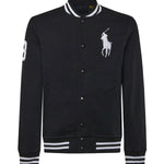 Bomber Baseball con logo 710951717 001 POLO RALPH LAUREN 