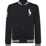 Bomber Baseball con logo 710951717 001 POLO RALPH LAUREN 