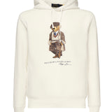 Felpa con cappuccio Polo Bear 710980306 001 POLO RALPH LAUREN 