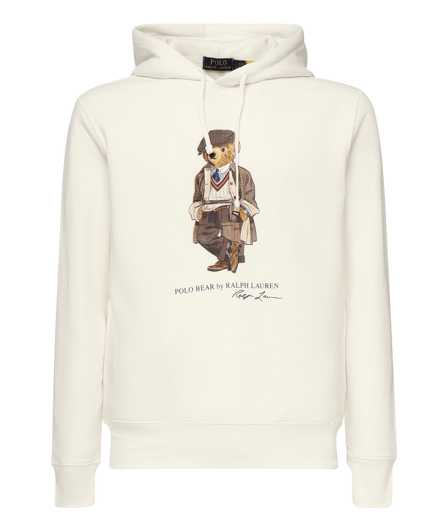Felpa con cappuccio Polo Bear 710980306 001 POLO RALPH LAUREN 