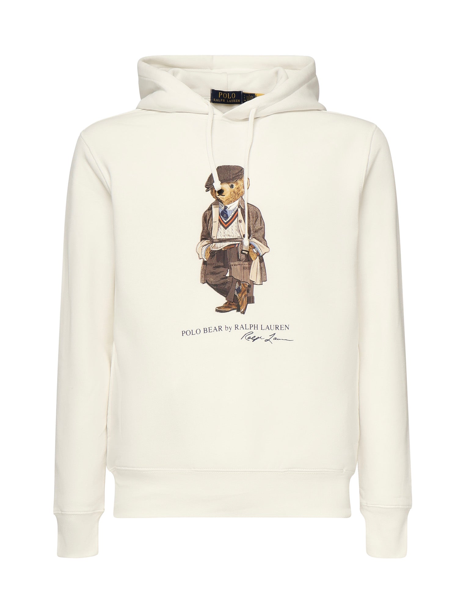 Felpa con cappuccio Polo Bear 710980306 001 POLO RALPH LAUREN 