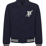 Giacca Bomber con stampa<BR/> 710981147 001 POLO RALPH LAUREN 