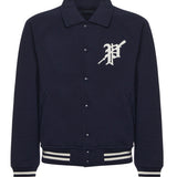 Giacca Bomber con stampa<BR/> 710981147 001 POLO RALPH LAUREN 