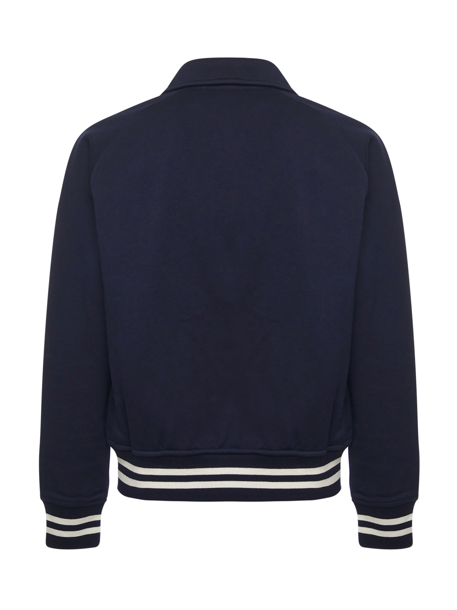 Giacca Bomber con stampa<BR/> 710981147 001 POLO RALPH LAUREN 