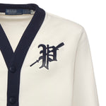 Cardigan in misto cotone 710981148 001 POLO RALPH LAUREN 