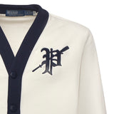 Cardigan in misto cotone 710981148 001 POLO RALPH LAUREN 