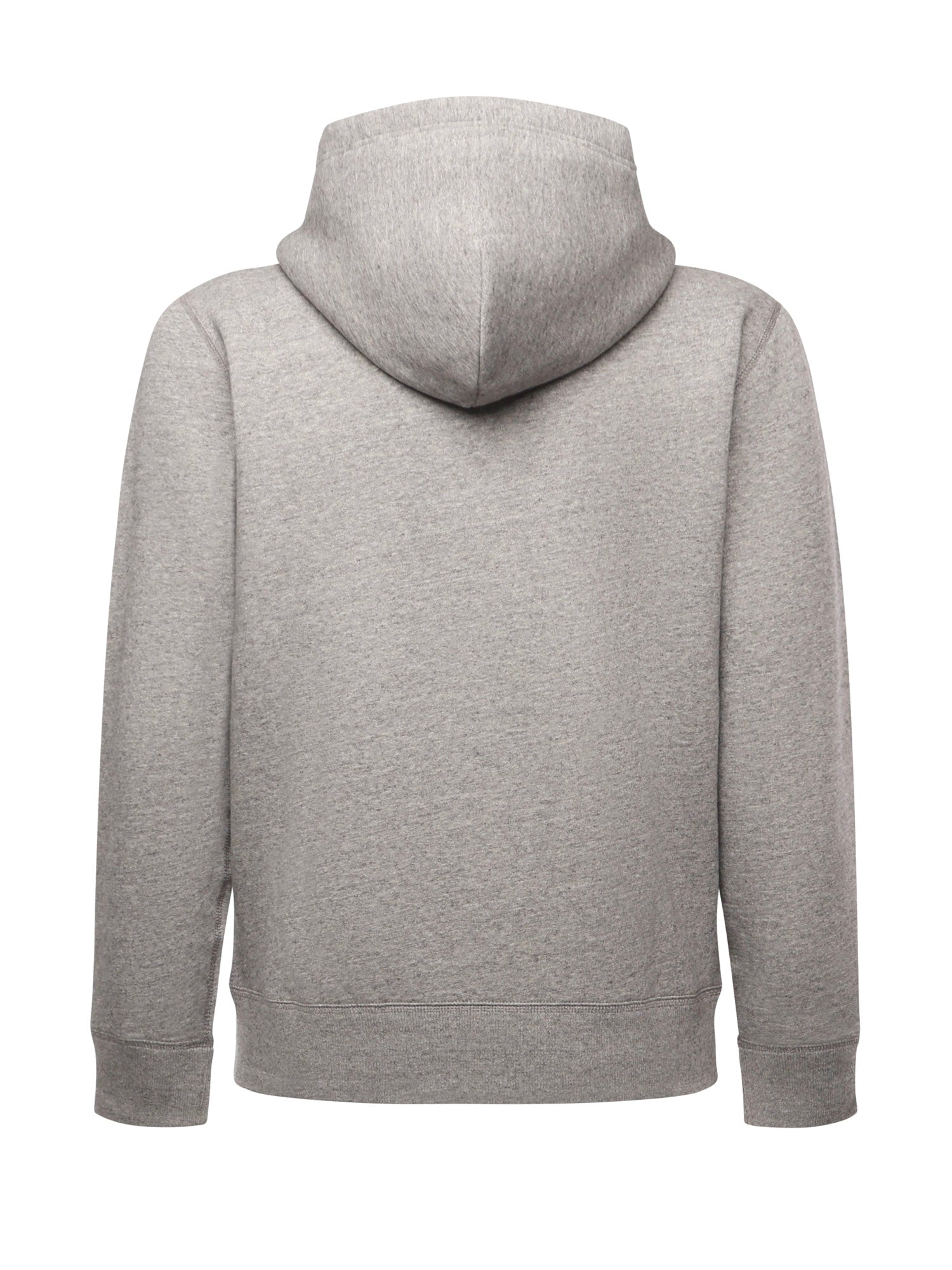 Felpa con zip e logo 710981151 001 POLO RALPH LAUREN 