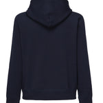 Felpa con zip e logo 710981151 002 POLO RALPH LAUREN 