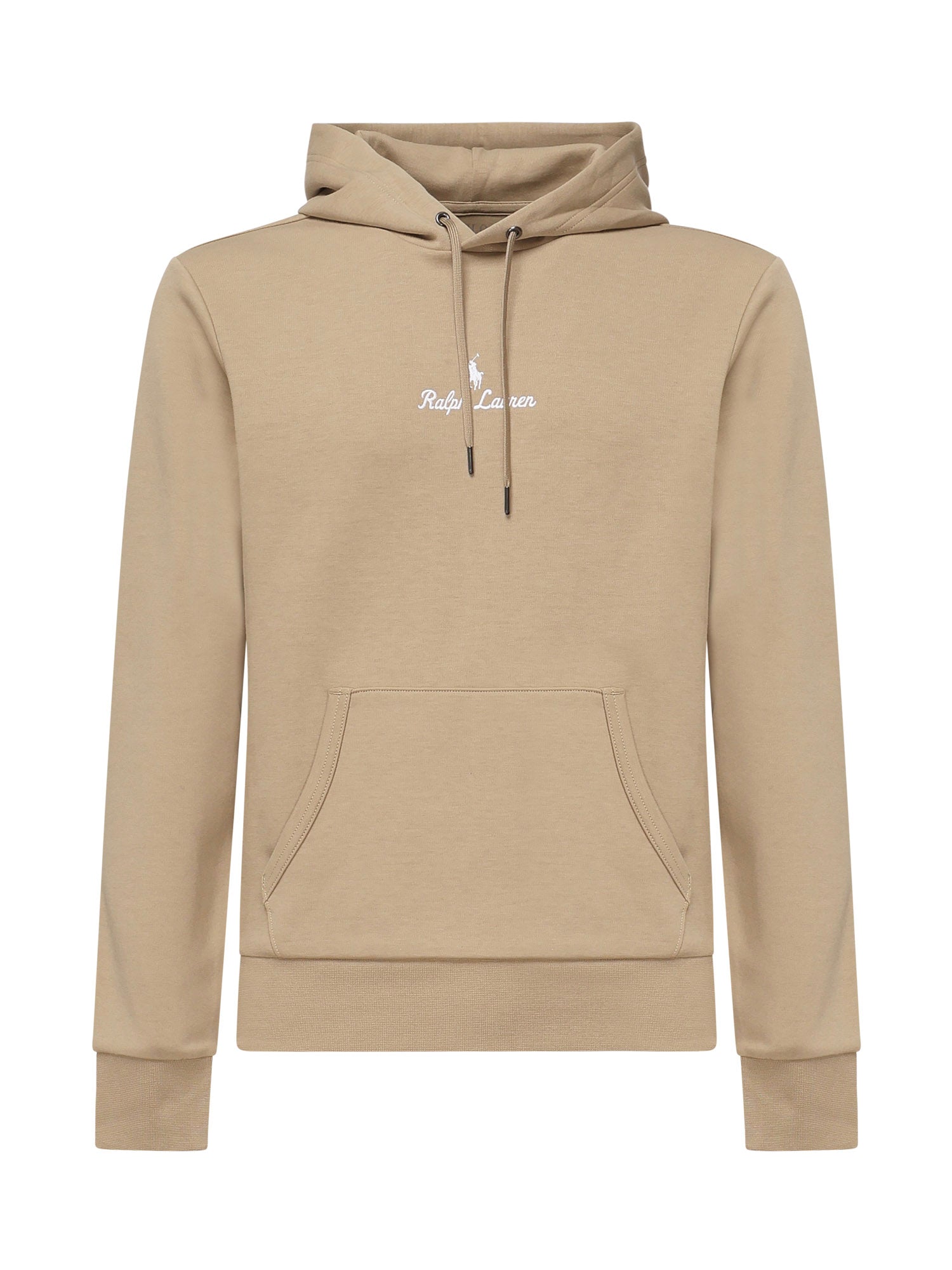 Felpa con logo 710981369 005 POLO RALPH LAUREN 