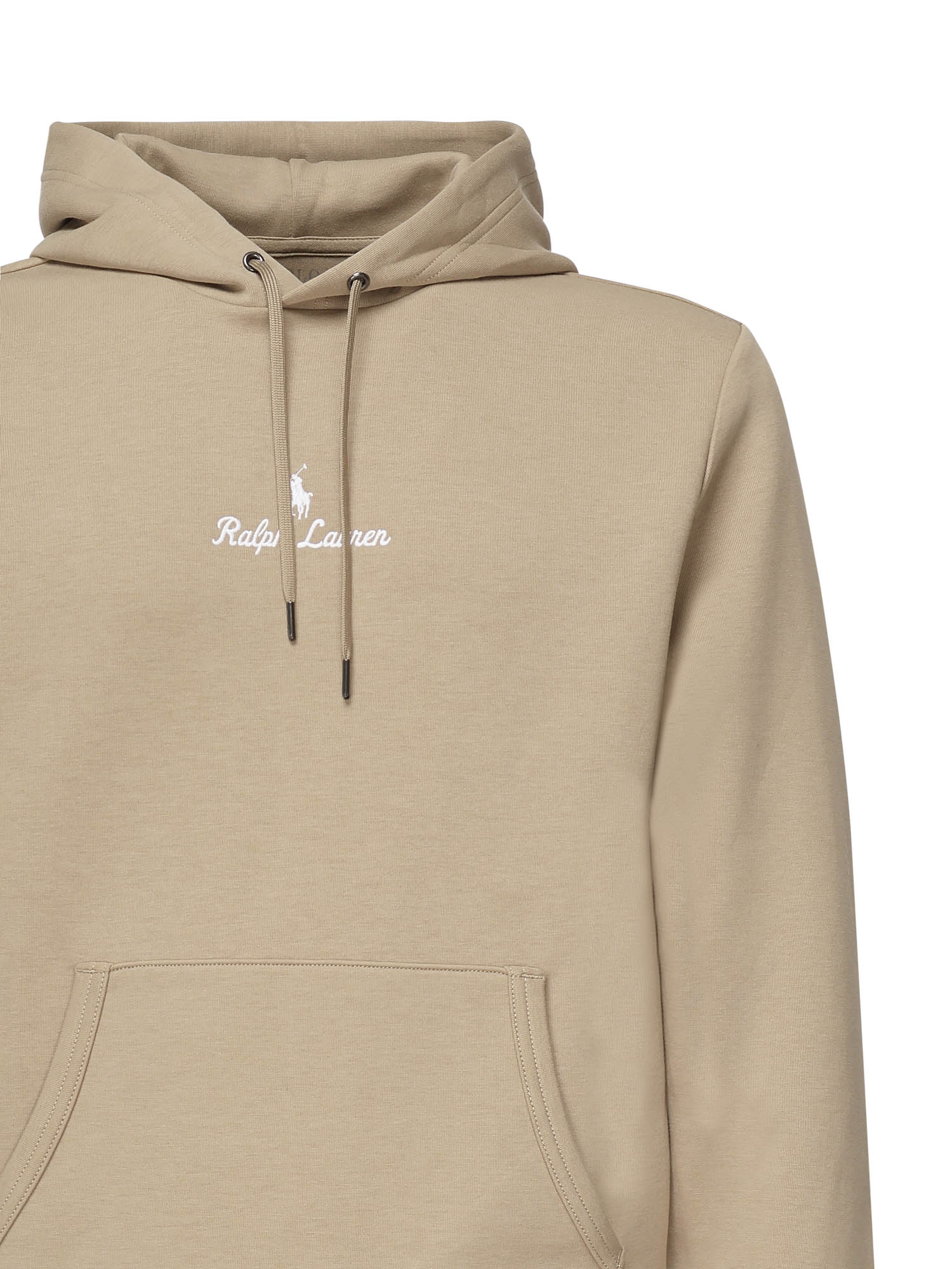 Felpa con logo 710981369 005 POLO RALPH LAUREN 