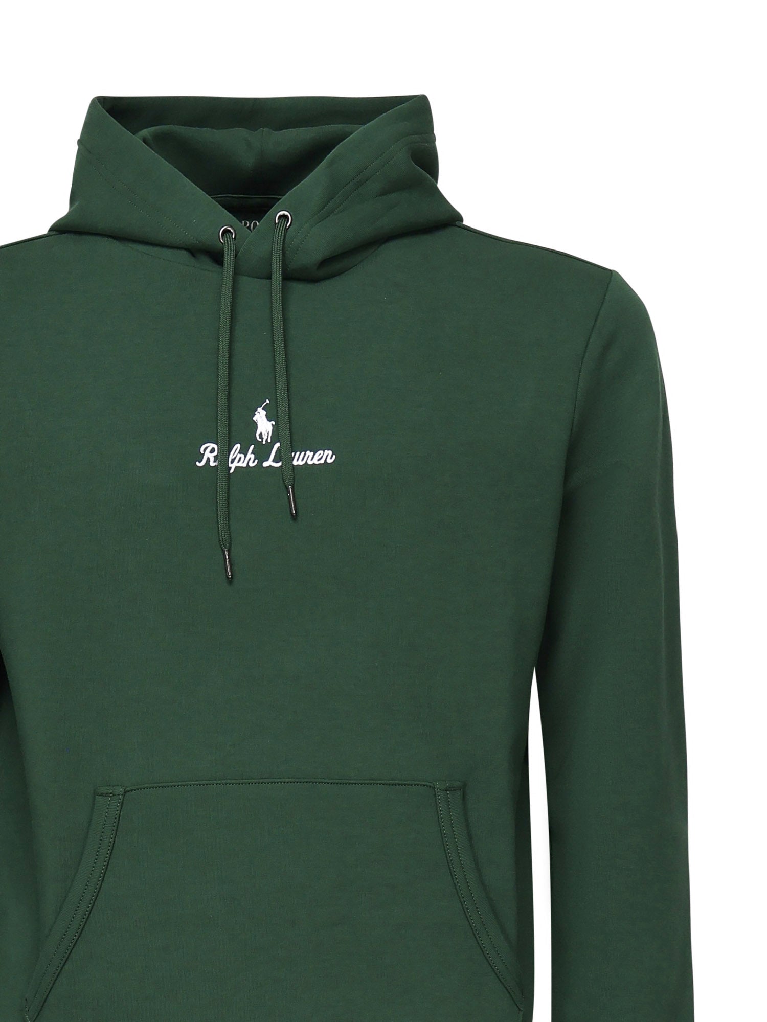 Felpa con logo 710981369 007 POLO RALPH LAUREN 