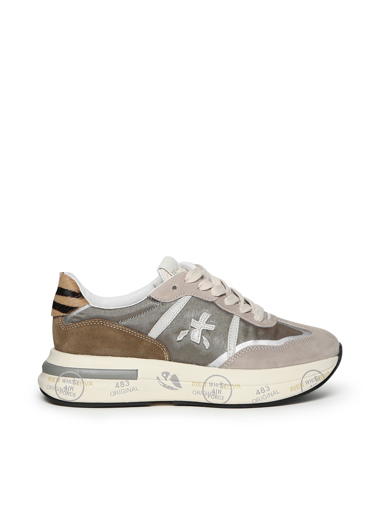 Sneakers Cassie 7675 CASSIE 7675 PREMIATA 