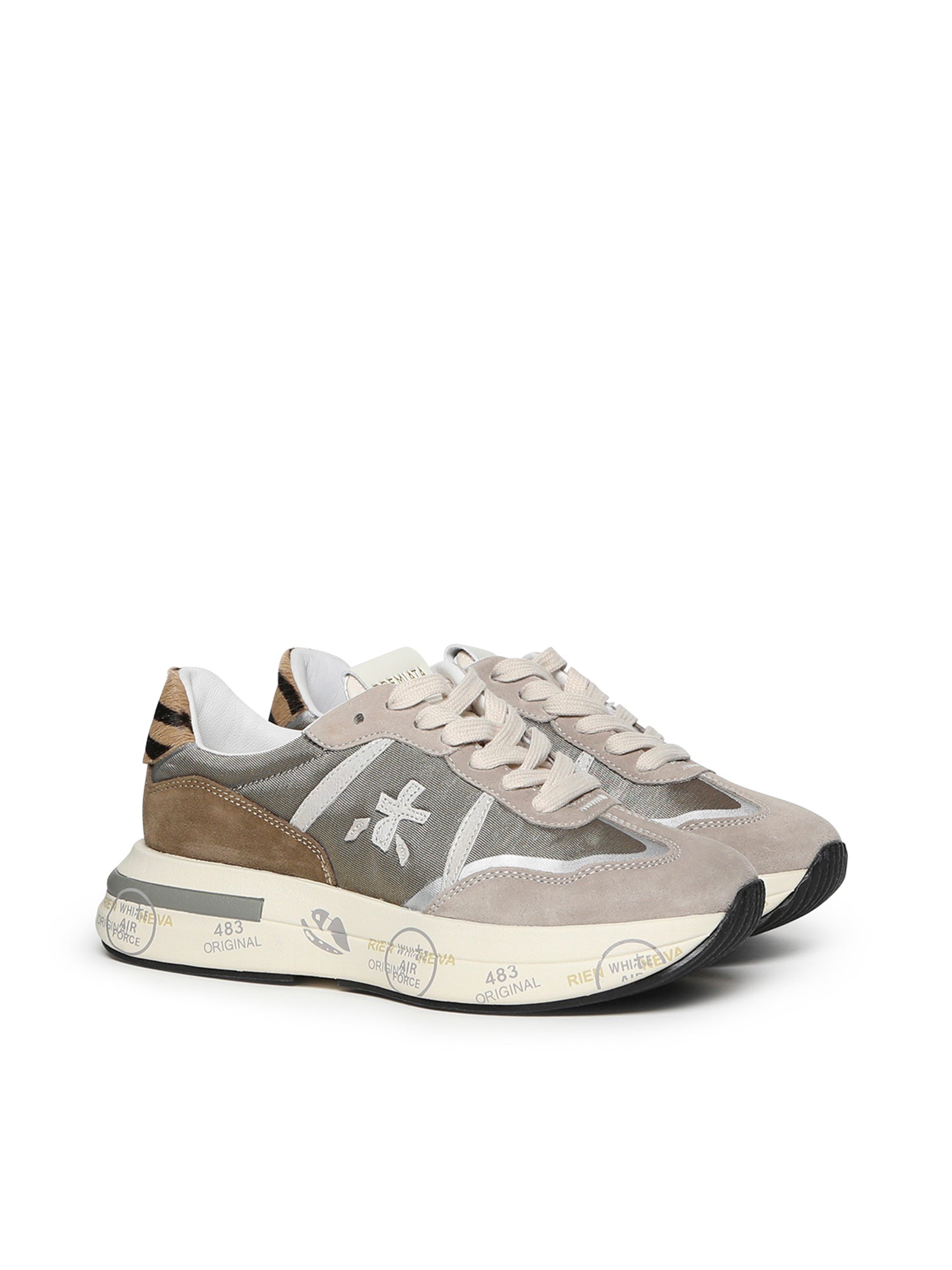 Sneakers Cassie 7675 CASSIE 7675 PREMIATA 