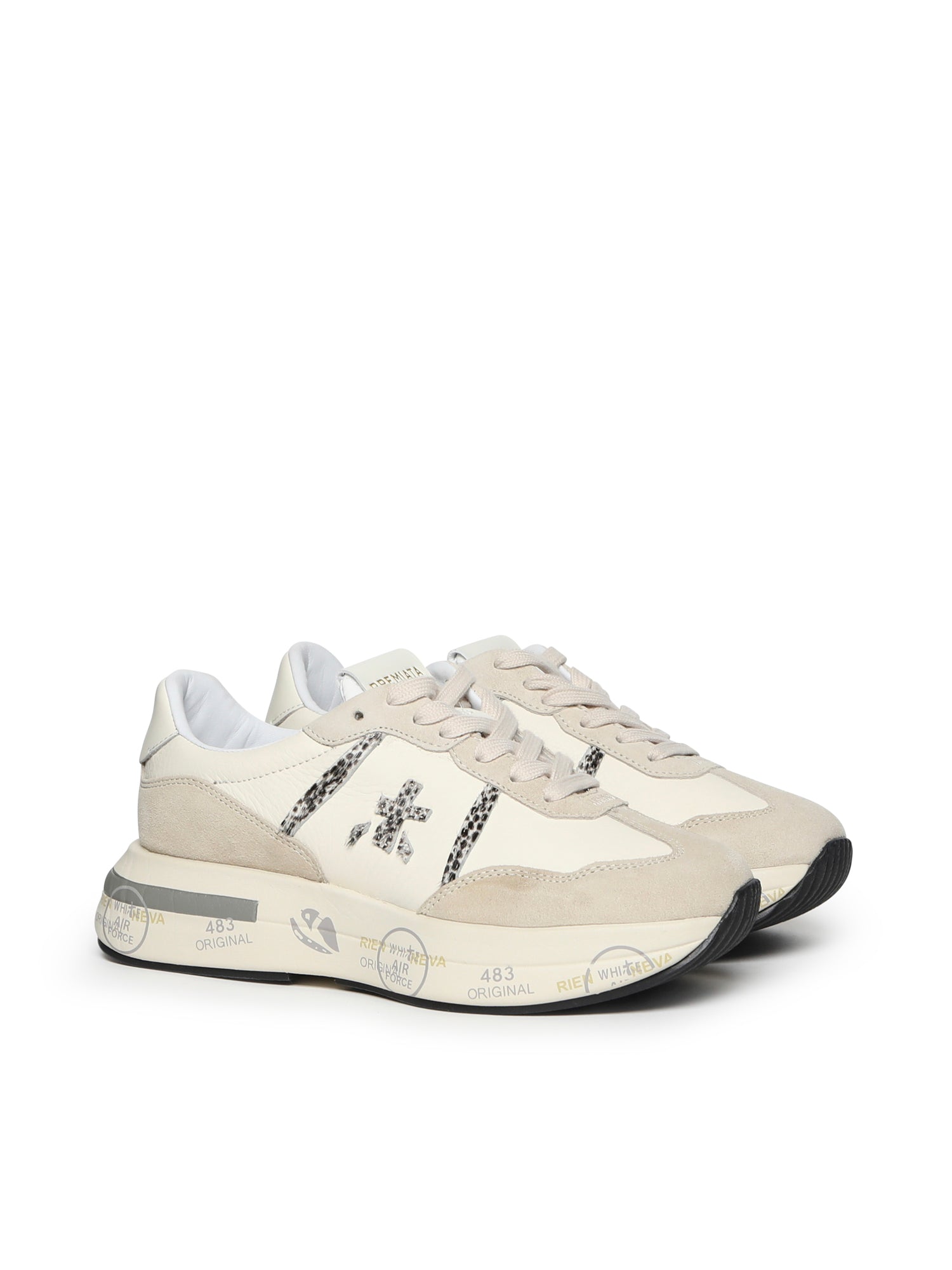Sneakers Cassie 7682 CASSIE 7682 PREMIATA 