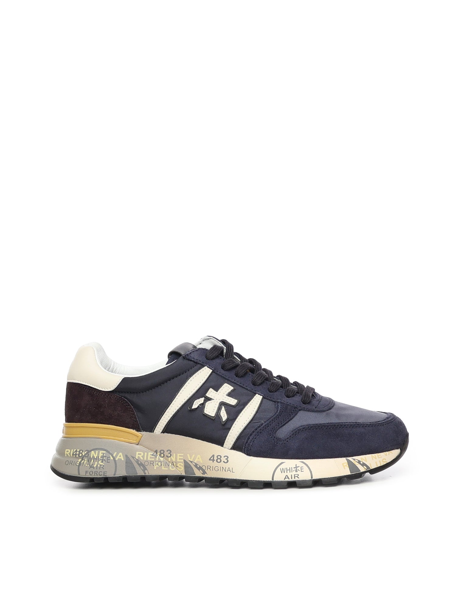 Sneakers Lander 7702<BR/> LANDER 7702 PREMIATA 