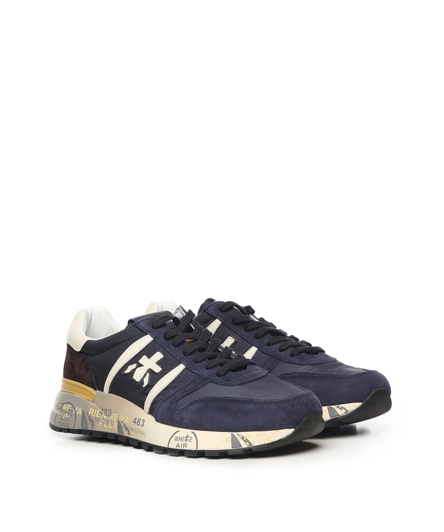Sneakers Lander 7702<BR/> LANDER 7702 PREMIATA 