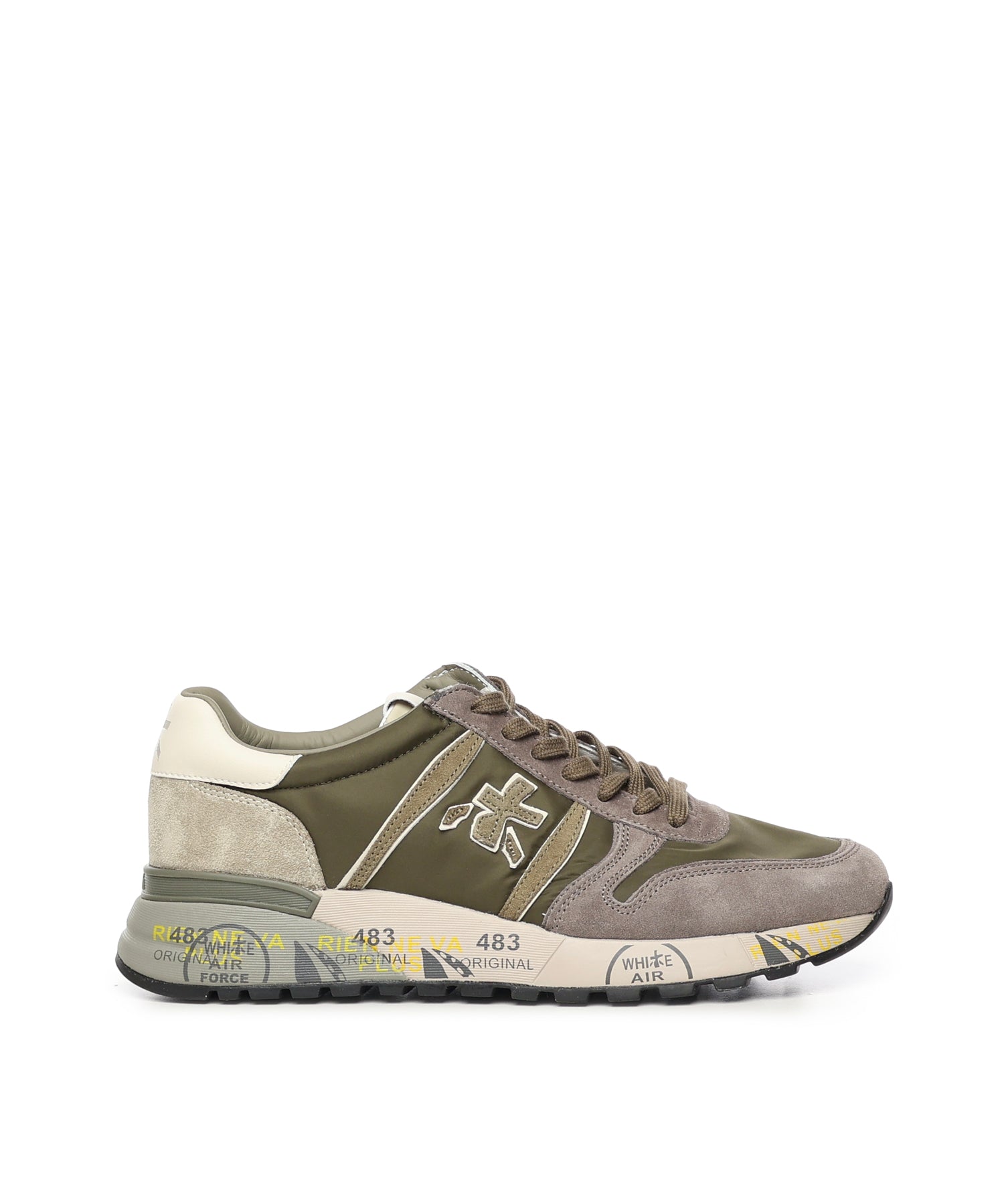 Sneakers Lander 7706<BR/> LANDER 7706 PREMIATA 