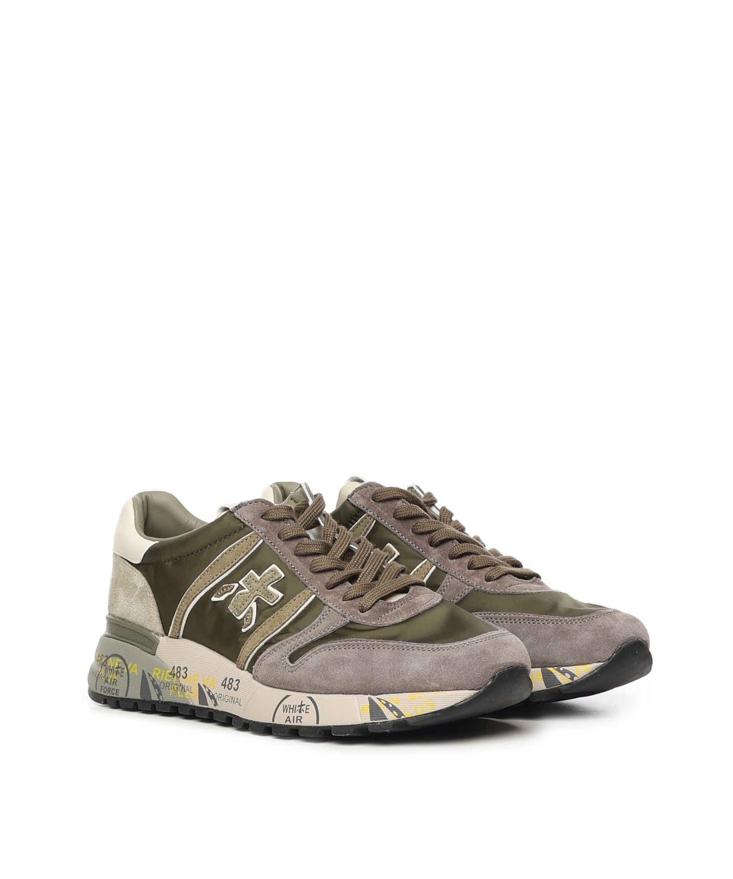 Sneakers Lander 7706<BR/> LANDER 7706 PREMIATA 