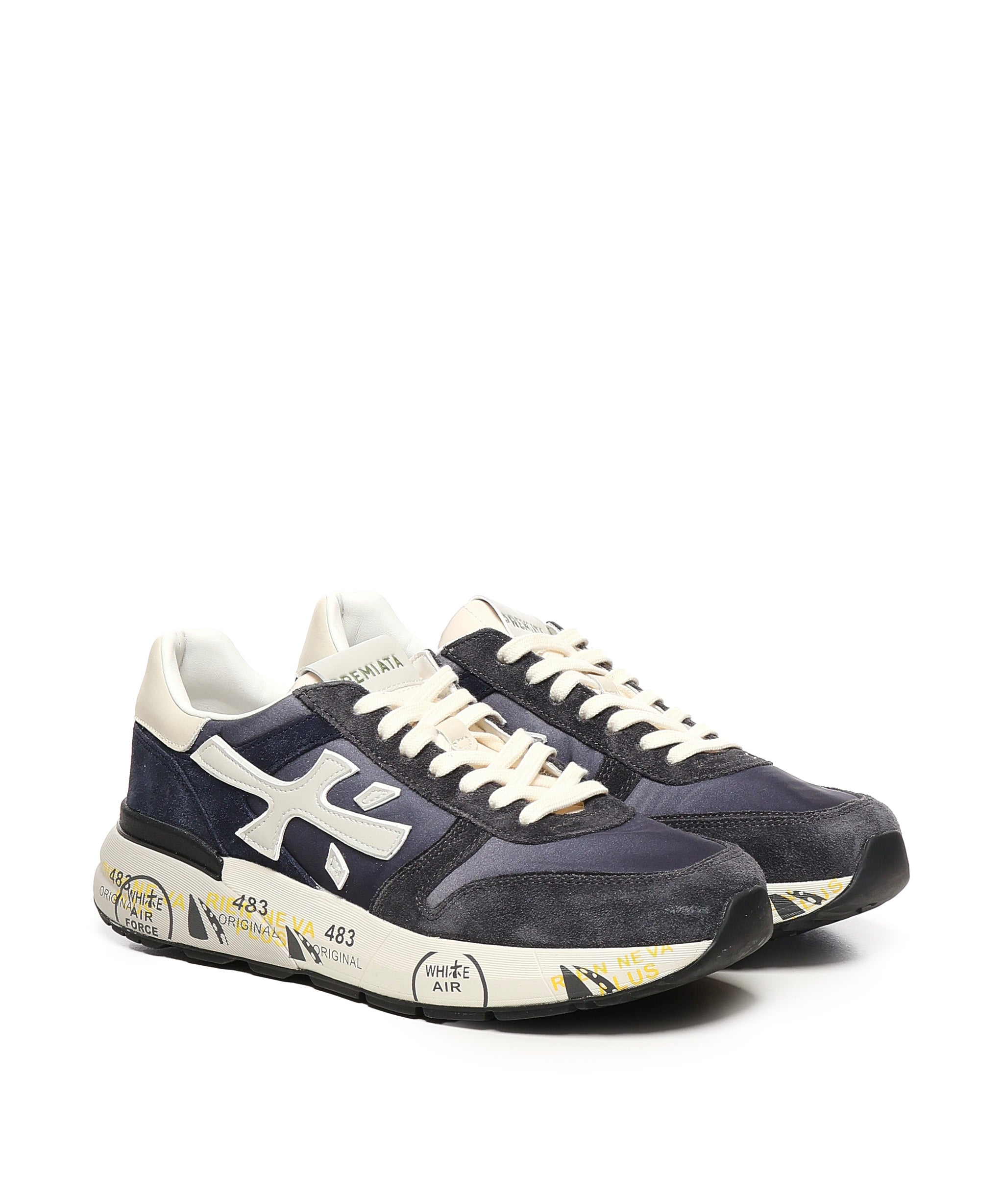 Sneakers Mick 7209 MICK 7209 PREMIATA 