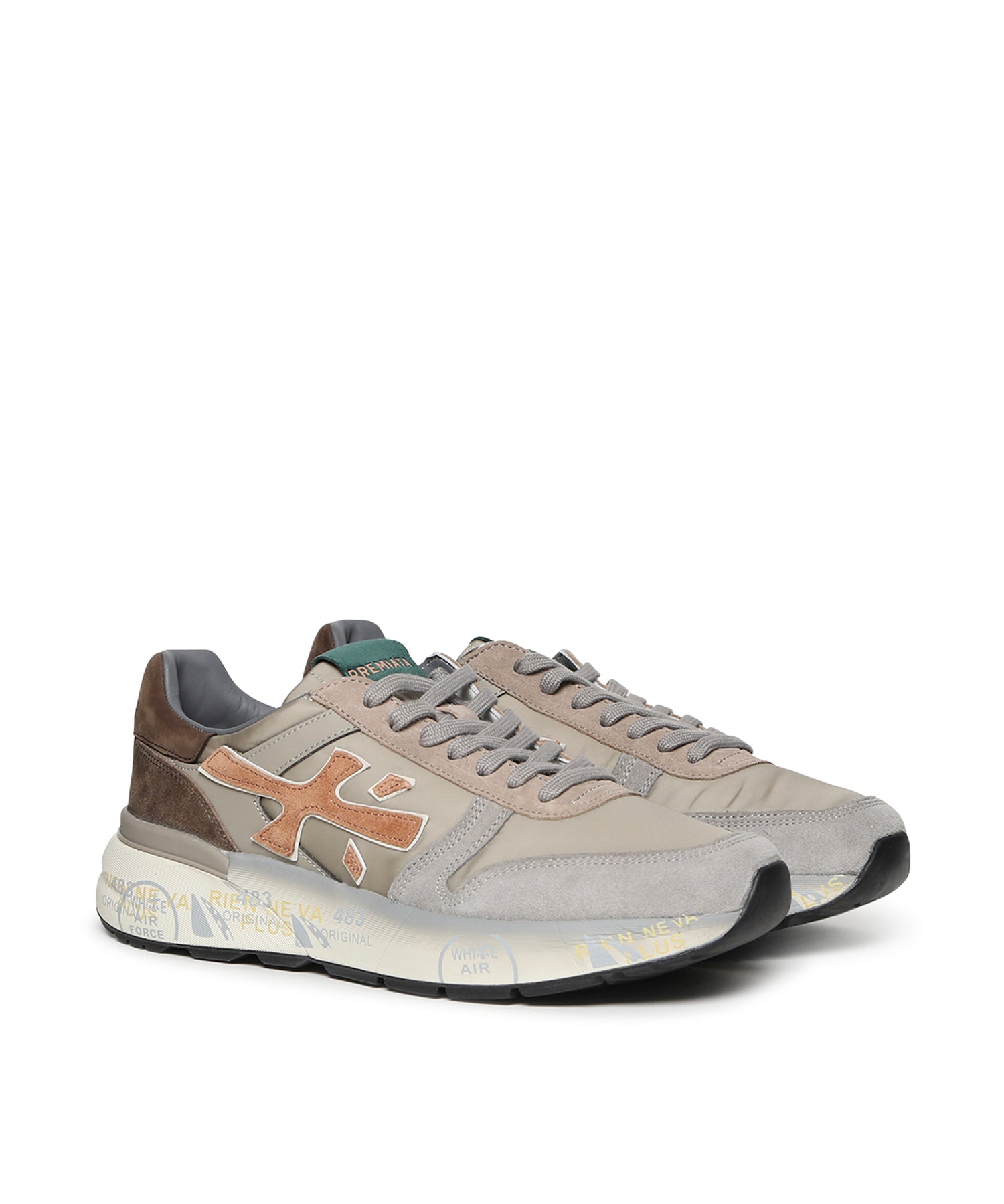 Sneakers Mick 7715 MICK 7715 PREMIATA 