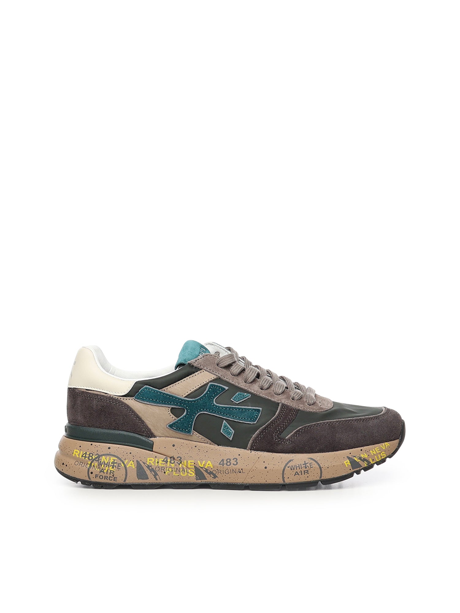 Sneakers Mick 7864 MICK 7864 PREMIATA 