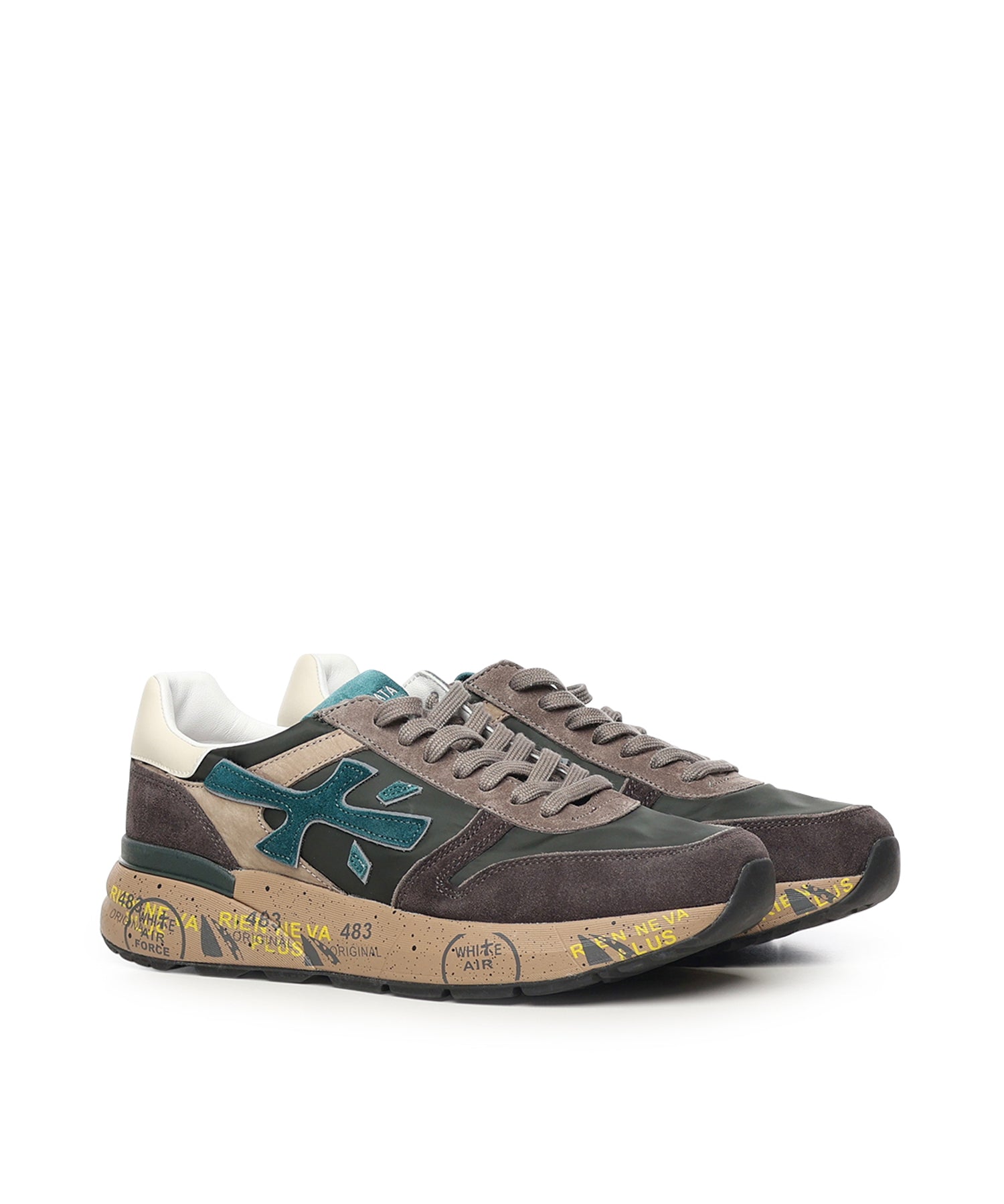 Sneakers Mick 7864 MICK 7864 PREMIATA 