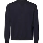 Maglione in lana PMG21 BLUE PREMIATA 