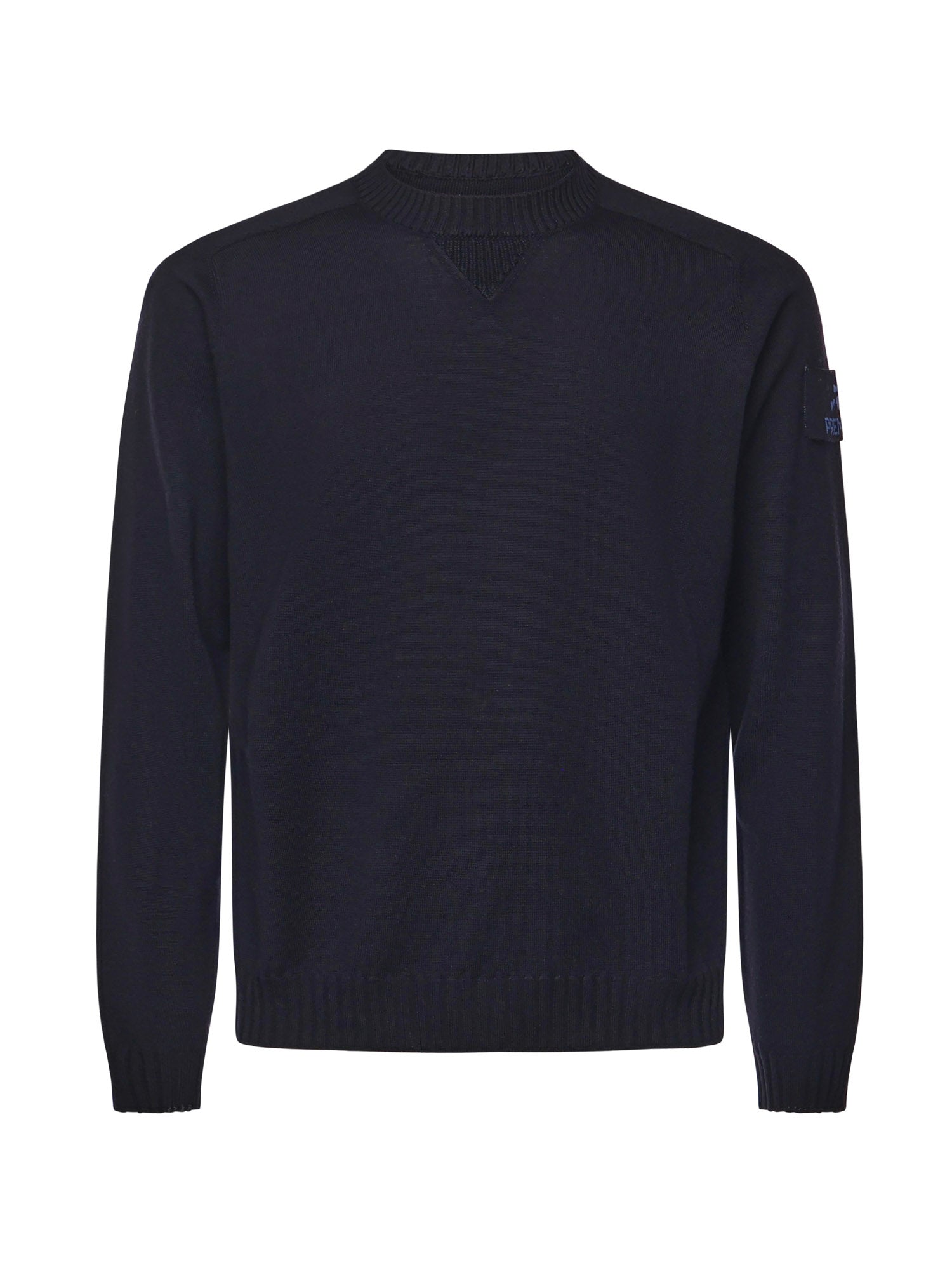 Maglione in lana PMG21 BLUE PREMIATA 