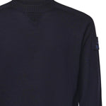 Maglione in lana PMG21 BLUE PREMIATA 