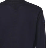 Maglione in lana PMG21 BLUE PREMIATA 