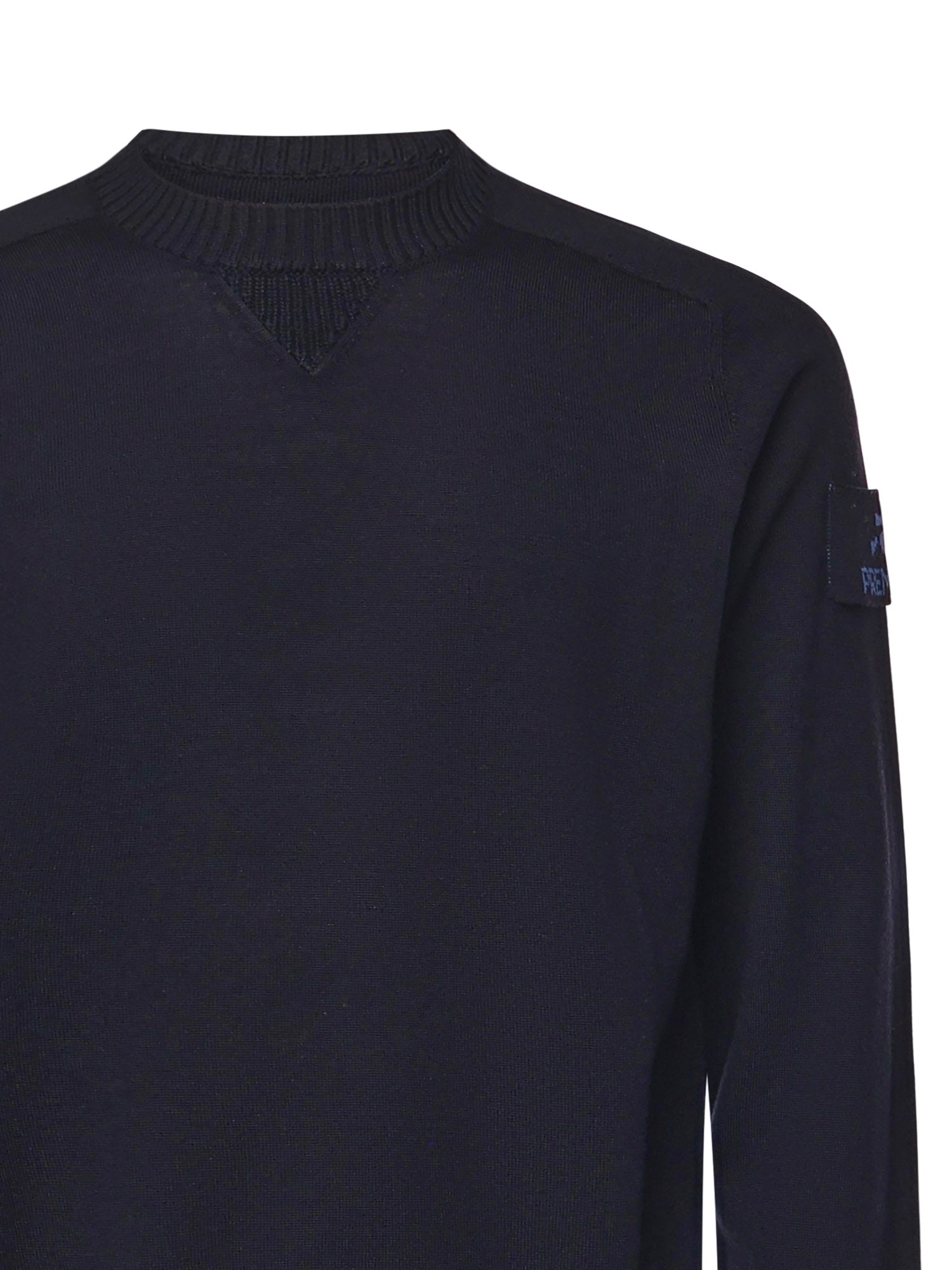 Maglione in lana PMG21 BLUE PREMIATA 