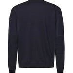 Maglione in lana PMG21 BLUE PREMIATA 