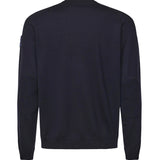 Maglione in lana PMG21 BLUE PREMIATA 