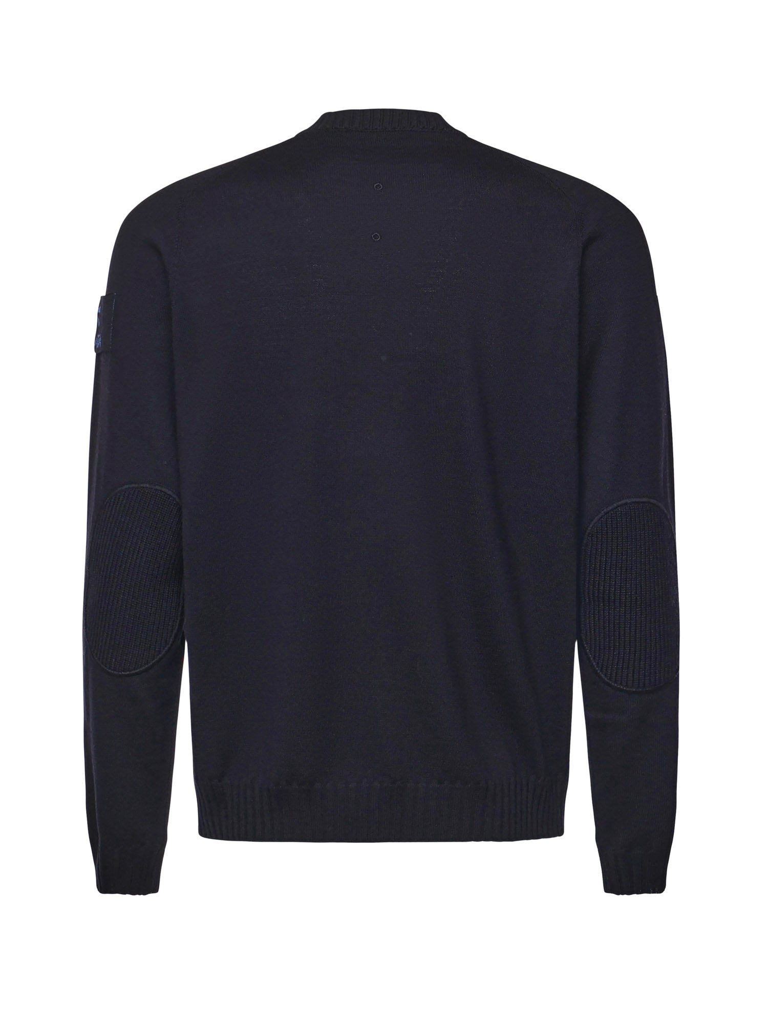 Maglione in lana PMG21 BLUE PREMIATA 