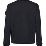 Maglione in lana PMG22 BLACK PREMIATA 