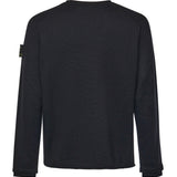 Maglione in lana PMG22 BLACK PREMIATA 