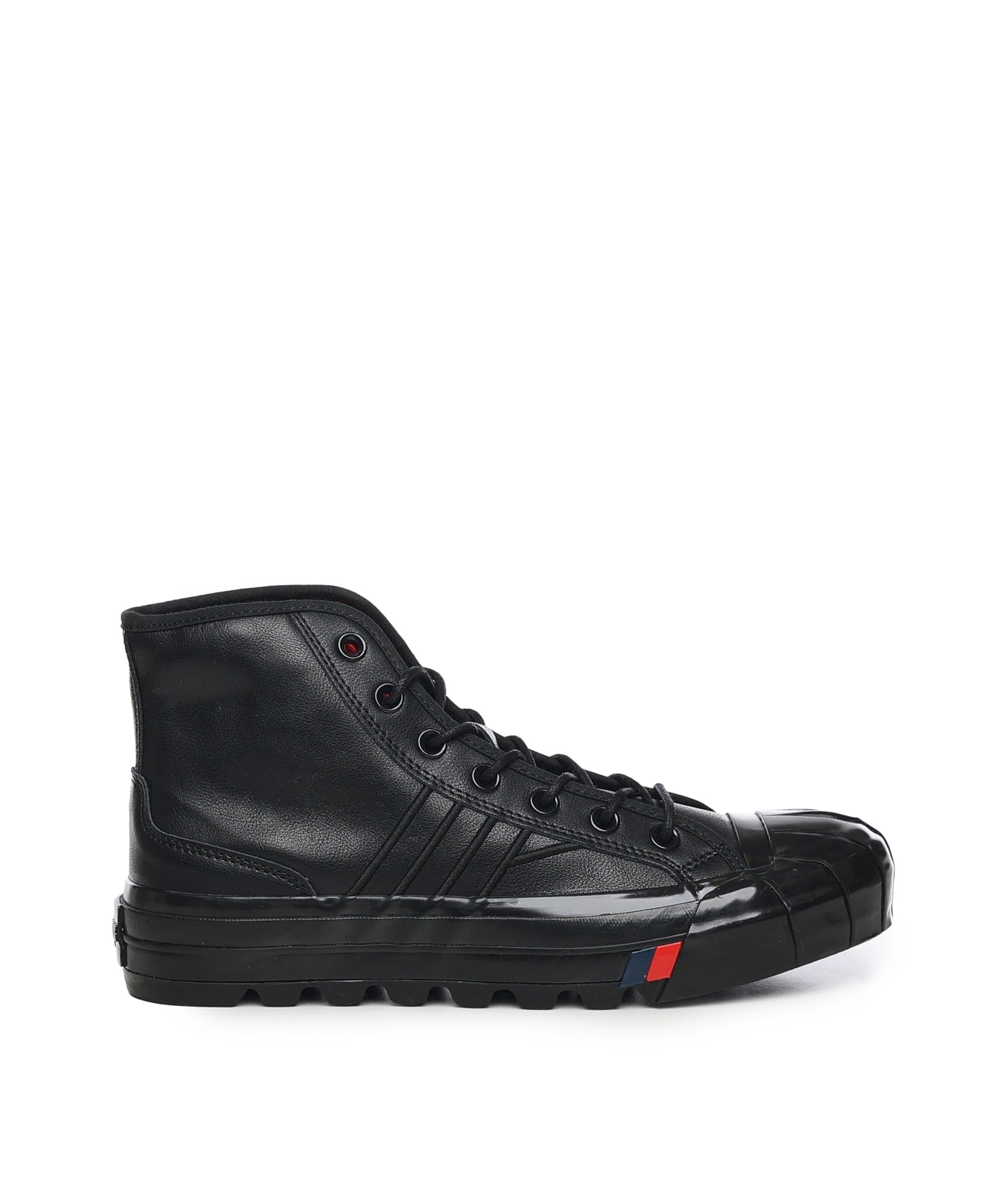 Sneakers Intrepid High I425SMMLL917XXXB BLACK ONYX PRO-KEDS 